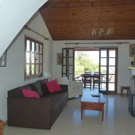 Semesterbostad Village House Limassol Agios Tychonas