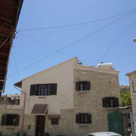 Village House Limassol * Agios Tychonas